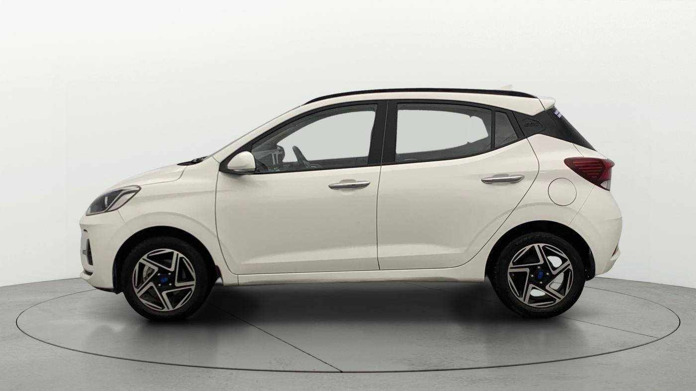 2024 Hyundai GRAND I10 NIOS ASTA 1.2 KAPPA VTVT, Petrol, Manual, 24,272 km, Left Side