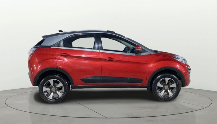 2019 Tata NEXON XZA PLUS PETROL, Petrol, Automatic, 31,891 km, Right Side View