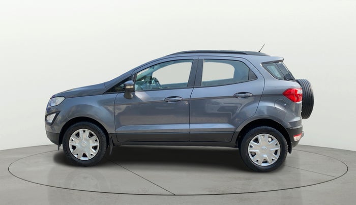 2019 Ford Ecosport TREND + 1.5L PETROL AT, Petrol, Automatic, 64,389 km, Left Side