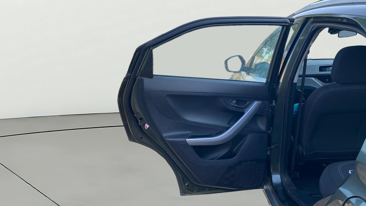2022 Tata NEXON XM SUNROOF DIESEL, Diesel, Manual, 18,670 km, LHS Rear Door