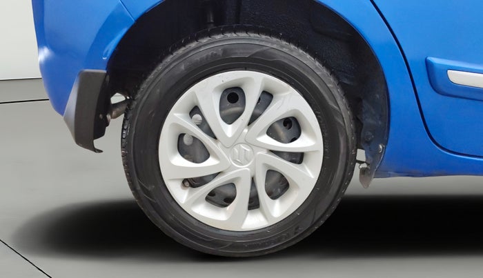 2022 Maruti Celerio VXI CNG, CNG, Manual, 57,678 km, Right Rear Wheel