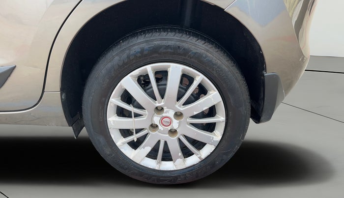 2021 Maruti Baleno DELTA PETROL 1.2, Petrol, Manual, 90,644 km, Left Rear Wheel