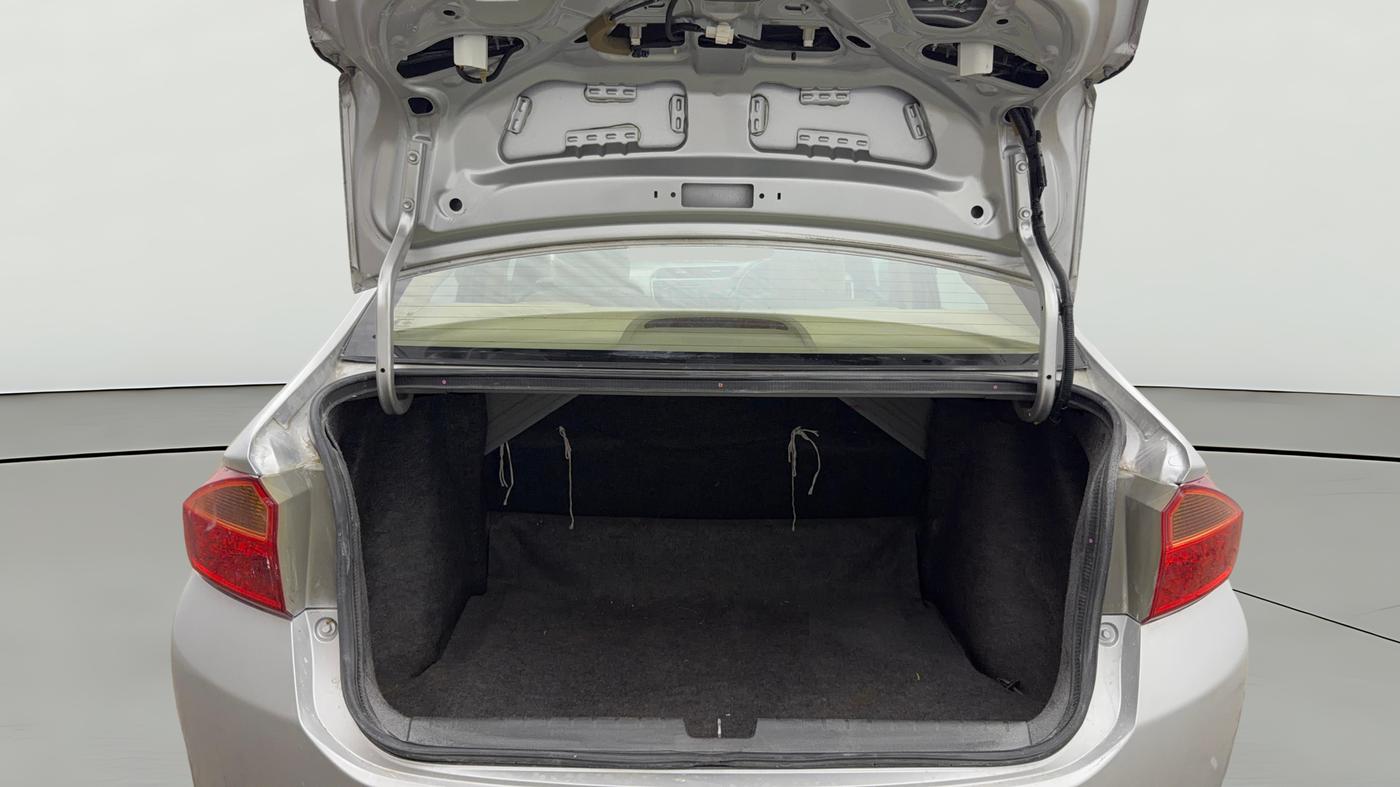 2015 Honda City 1.5L I-VTEC VX, Petrol, Manual, 93,455 km, Boot Open Zoomed View