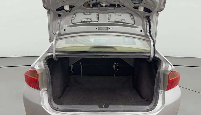 2015 Honda City 1.5L I-VTEC VX, Petrol, Manual, 93,455 km, Boot Open Zoomed View
