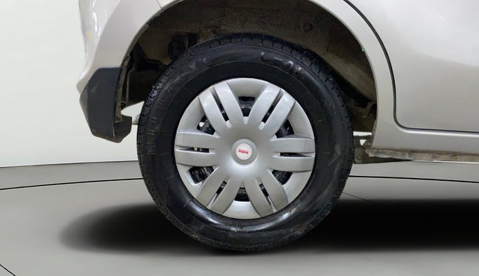 2020 Maruti Alto LXI, Petrol, Manual, 84,964 km, Right Rear Wheel