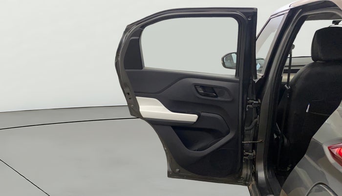 2022 Tata PUNCH ACCOMPLISHED MT, Petrol, Manual, 32,151 km, LHS Rear Door