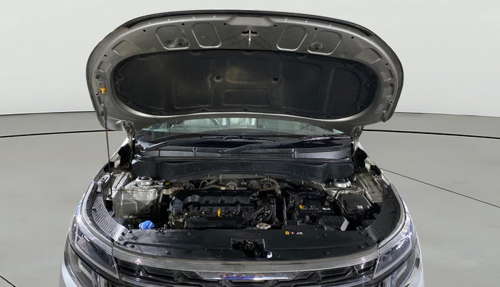 2023 KIA SELTOS HTX PETROL 1.5, Petrol, Manual, 19,512 km, Open Bonet