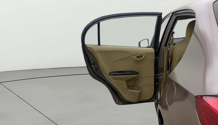 2015 Honda Amaze 1.2L I-VTEC S, Petrol, Manual, 36,690 km, LHS Rear Door