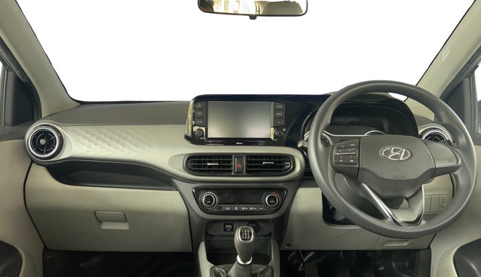 2021 Hyundai GRAND I10 NIOS SPORTZ 1.2 KAPPA VTVT, Petrol, Manual, 42,184 km, Dashboard