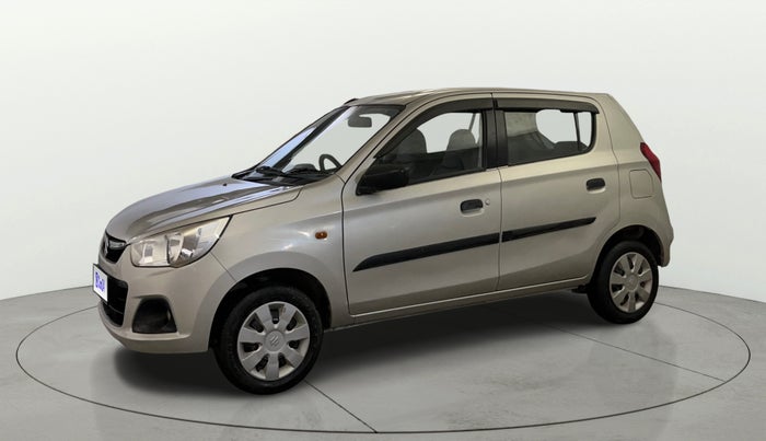 2018 Maruti Alto K10 VXI (O) AMT, Petrol, Automatic, 12,014 km, Left Front Diagonal