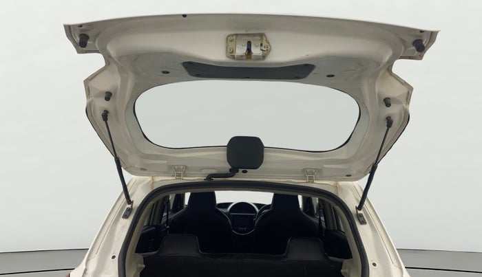 2021 Maruti S PRESSO VXI+, Petrol, Manual, 96,698 km, Boot Door Open