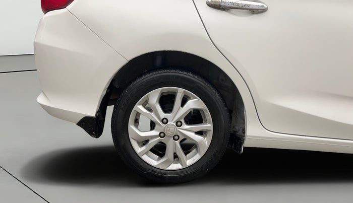 2019 Honda Amaze 1.2L I-VTEC V CVT, Petrol, Automatic, 55,459 km, Right Rear Wheel