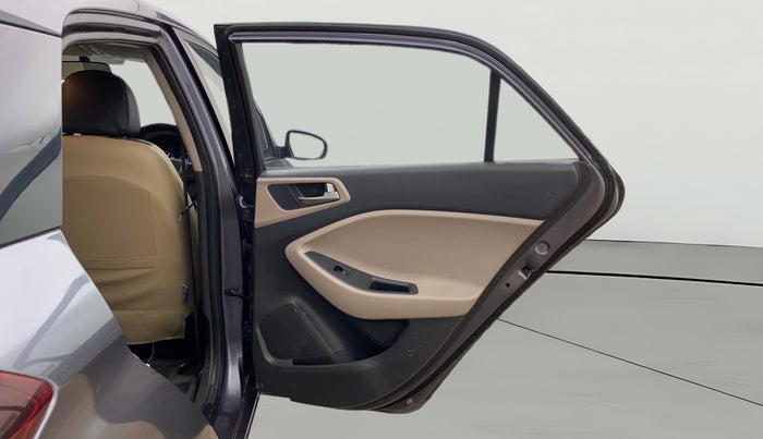 2018 Hyundai Elite i20 MAGNA EXECUTIVE 1.2, Petrol, Manual, 37,331 km, RHS Rear Door