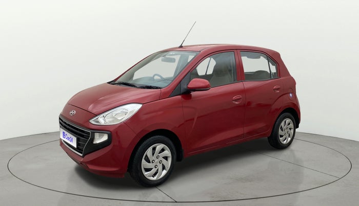 2020 Hyundai NEW SANTRO ASTA AMT, Petrol, Automatic, 30,402 km, Left Front Diagonal