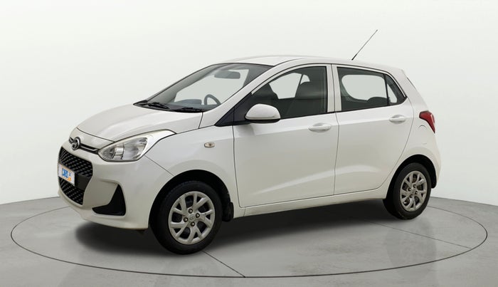 2018 Hyundai Grand i10 MAGNA 1.2 KAPPA VTVT, Petrol, Manual, 26,421 km, Left Front Diagonal