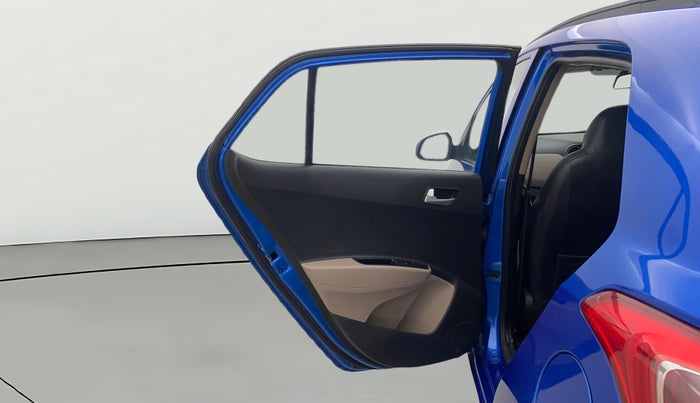 2019 Hyundai Grand i10 ASTA 1.2 KAPPA VTVT, Petrol, Manual, 35,158 km, LHS Rear Door