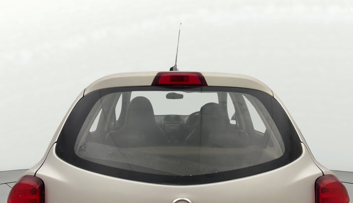 2013 Nissan Micra Active XV, Petrol, Manual, 76,420 km, Rear Windshield