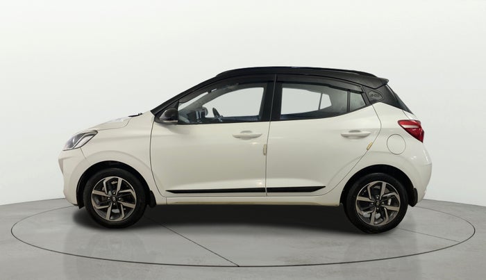 2020 Hyundai GRAND I10 NIOS SPORTZ 1.2 KAPPA VTVT DUAL TONE, Petrol, Manual, 15,964 km, Left Side