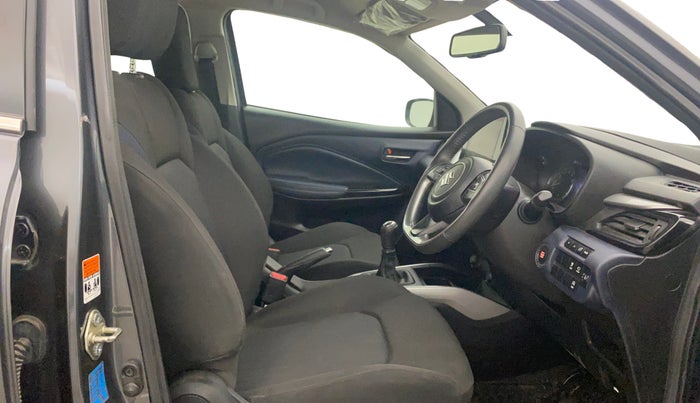 2022 Maruti Baleno ALPHA PETROL 1.2, Petrol, Manual, 23,883 km, Right Side Front Door Cabin