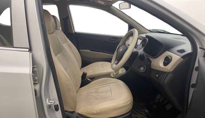 2018 Hyundai Xcent E, CNG, Manual, 54,997 km, Right Side Front Door Cabin