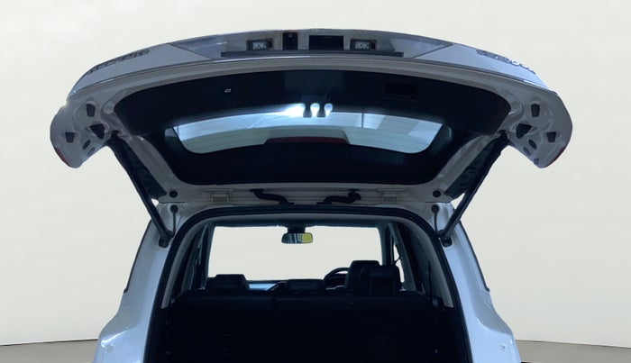 2020 MG HECTOR SHARP 2.0 DIESEL, Diesel, Manual, 60,401 km, Boot Door Open