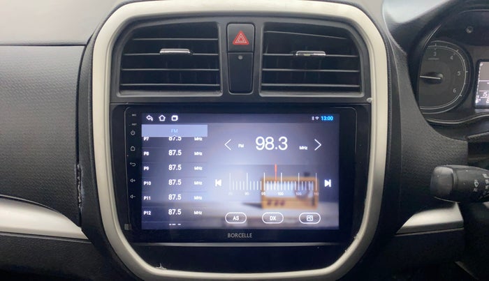 2019 Maruti Vitara Brezza VDI AMT, Diesel, Automatic, 1,53,338 km, Air Conditioner