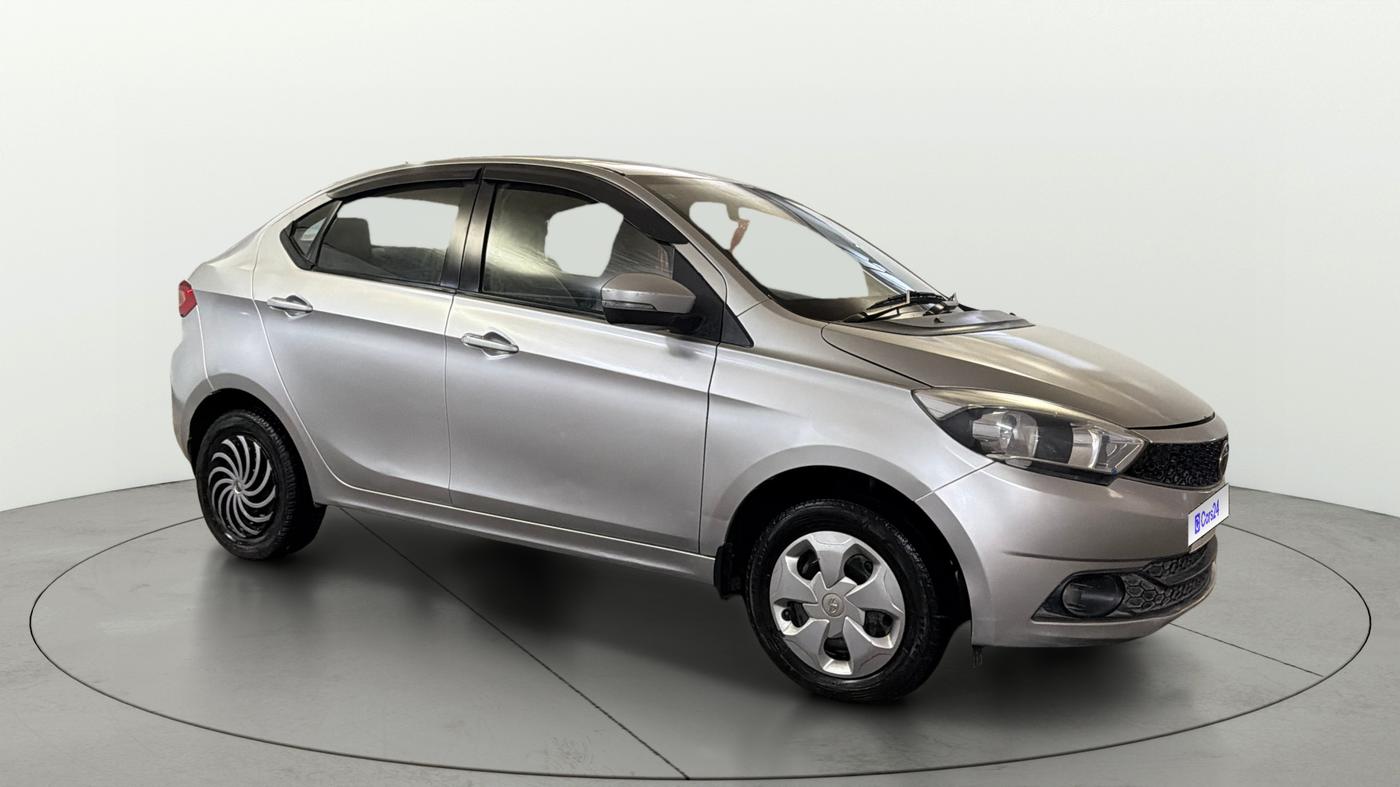 2018 Tata TIGOR XT PETROL, Petrol, Manual, 79,845 km, Right Front Diagonal