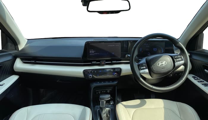 2023 Hyundai Verna SX(O) 1.5 MPI IVT , Petrol, Automatic, 64,606 km, Dashboard