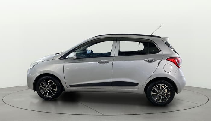 2018 Hyundai Grand i10 ASTA 1.2 KAPPA VTVT, Petrol, Manual, 46,041 km, Left Side