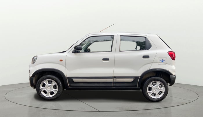 2021 Maruti S PRESSO VXI, Petrol, Manual, 13,729 km, Left Side