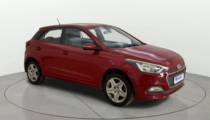 2017 Hyundai Elite i20 ASTA 1.2, Petrol, Manual, 62,286 km, SRP