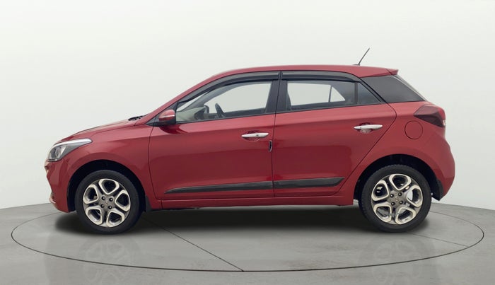2019 Hyundai Elite i20 ASTA 1.2 (O), Petrol, Manual, 32,922 km, Left Side