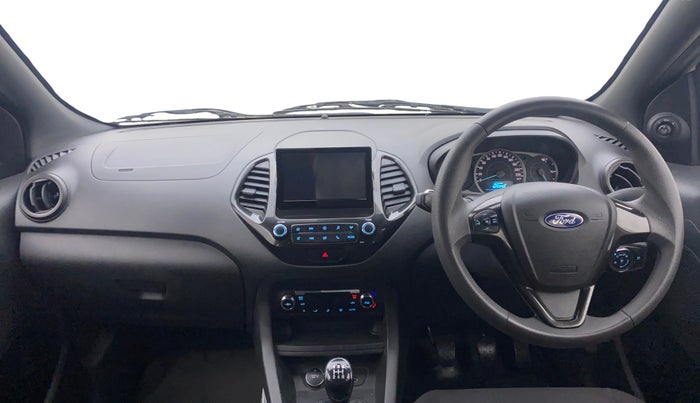 2020 Ford FREESTYLE TITANIUM PLUS 1.2 PETROL, Petrol, Manual, 16,750 km, Dashboard