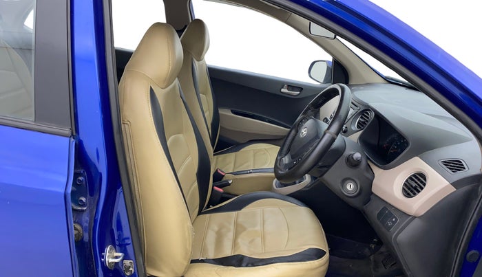 2015 Hyundai Xcent S (O) 1.2, Petrol, Manual, 56,656 km, Right Side Front Door Cabin