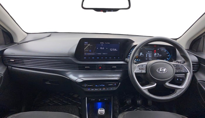 2022 Hyundai NEW I20 ASTA (O) 1.2 MT, Petrol, Manual, 37,724 km, Dashboard