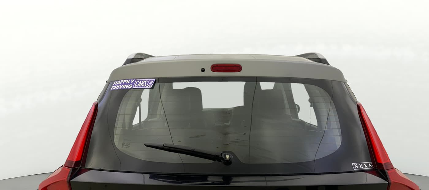 2021 Maruti XL6 ZETA MT, Petrol, Manual, 18,240 km, Rear Windshield
