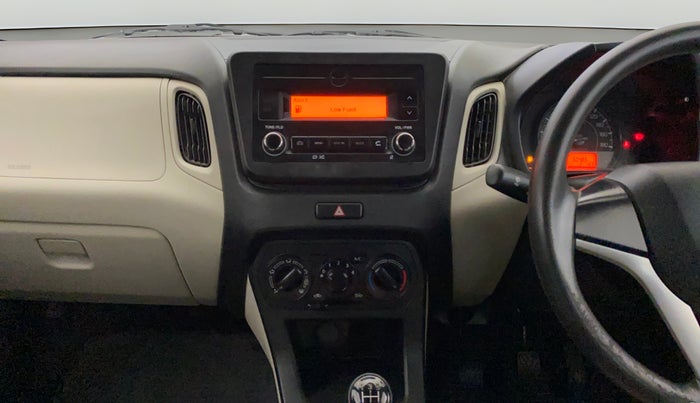 2022 Maruti New Wagon-R VXI 1.0, Petrol, Manual, 60,435 km, Air Conditioner