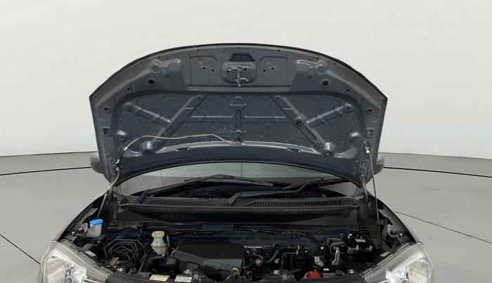 2025 Maruti S PRESSO VXI Plus AMT, Petrol, Automatic, 3,144 km, Open Bonet