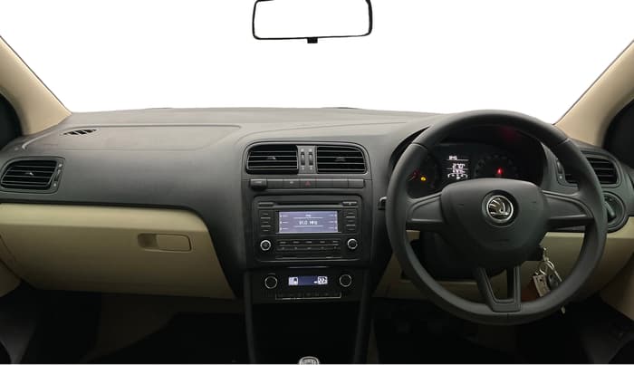 2020 Skoda Rapid ACTIVE 1.0 TSI, Petrol, Manual, 67,815 km, Dashboard