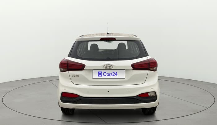 2020 Hyundai Elite i20 MAGNA PLUS 1.2, Petrol, Manual, 55,623 km, Back/Rear