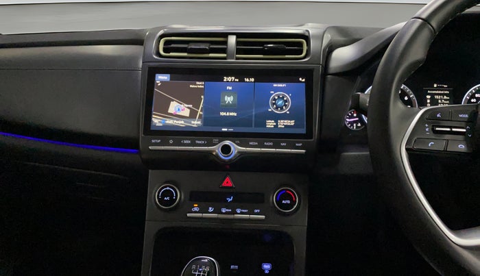 2023 Hyundai Creta SX 1.5 PETROL ADVENTURE EDITION , Petrol, Manual, 40,052 km, Air Conditioner