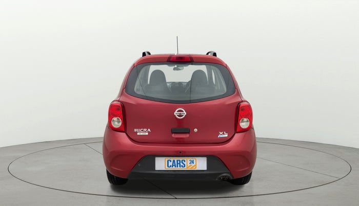 2018 Nissan Micra Active XL, Petrol, Manual, 71,323 km, Back/Rear