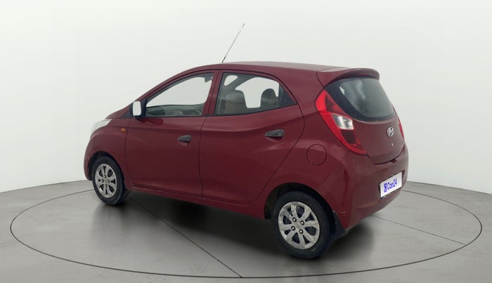 2018 Hyundai Eon 1.0 MAGNA + (O), Petrol, Manual, 31,102 km, Left Back Diagonal