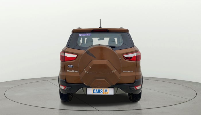 2018 Ford Ecosport TITANIUM 1.5L PETROL, Petrol, Manual, 1,44,348 km, Back/Rear