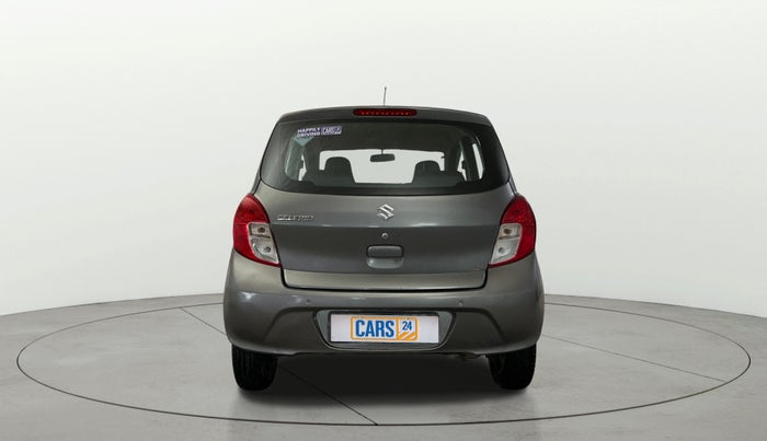 2019 Maruti Celerio VXI (O) CNG, CNG, Manual, 85,328 km, Back/Rear