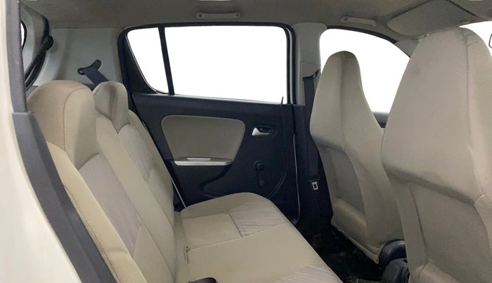 2016 Maruti Alto K10 VXI, Petrol, Manual, 64,491 km, Right Side Rear Door Cabin