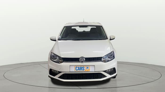 2021 Volkswagen Polo COMFORTLINE 1.0L MPI, Petrol, Manual, 31,683 km, Front