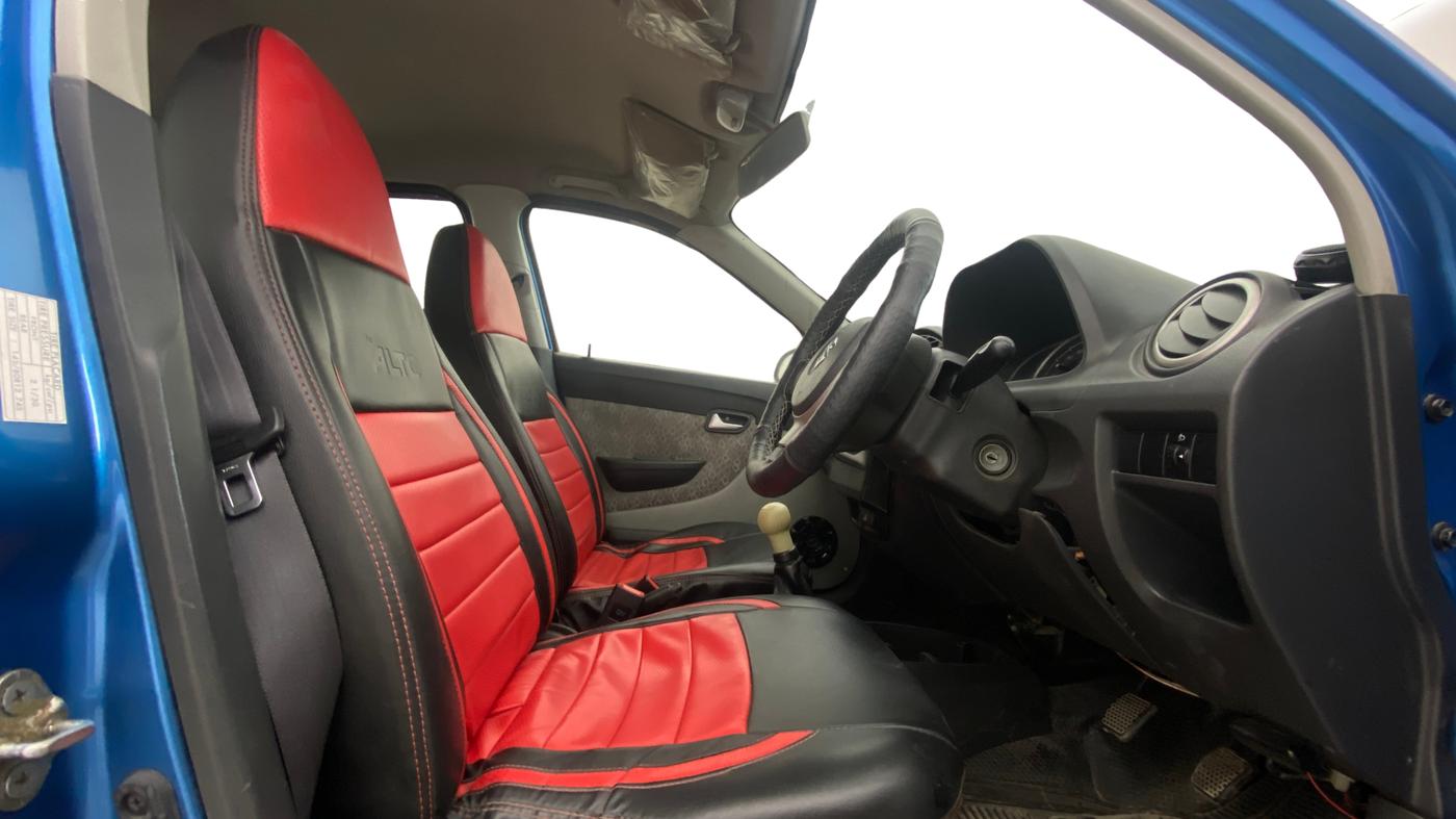 2017 Maruti Alto 800 LXI, Petrol, Manual, 77,634 km, Right Side Front Door Cabin