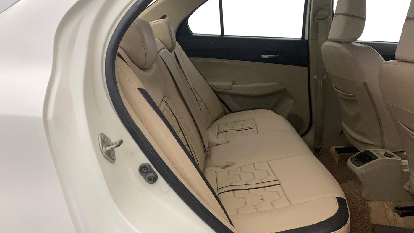 2021 Maruti Dzire VXI, Petrol, Manual, 97,611 km, Right Side Rear Door Cabin