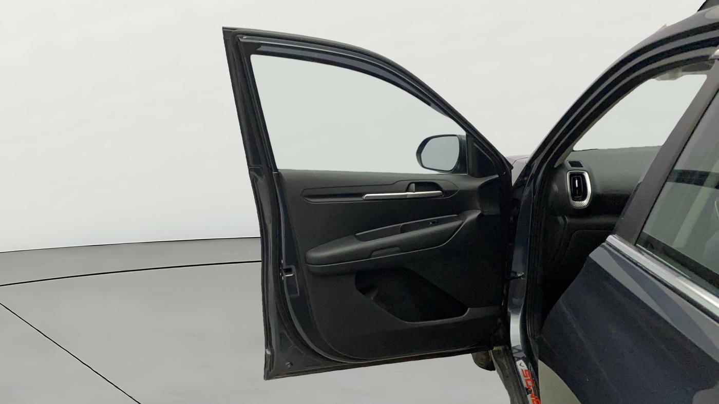 2022 KIA SONET HTK 1.2, Petrol, Manual, 20,818 km, LHS Front Door